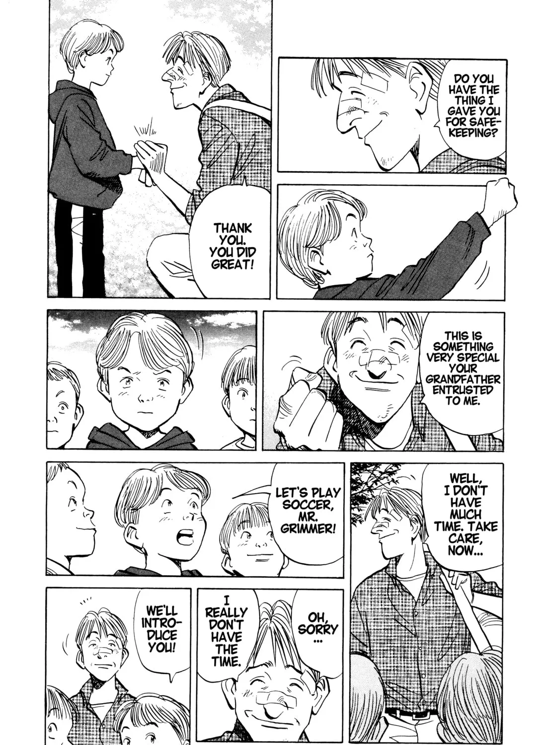 Read Monster (Perfect Edition) chapter 86 image 26 on Lezhin