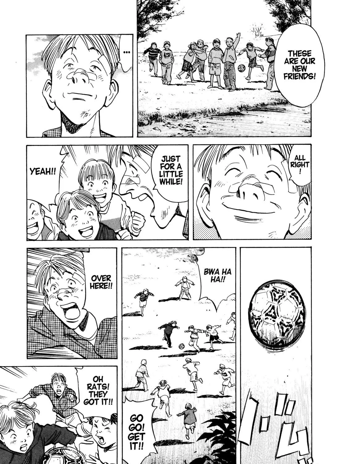 Read Monster (Perfect Edition) chapter 86 image 28 on Lezhin