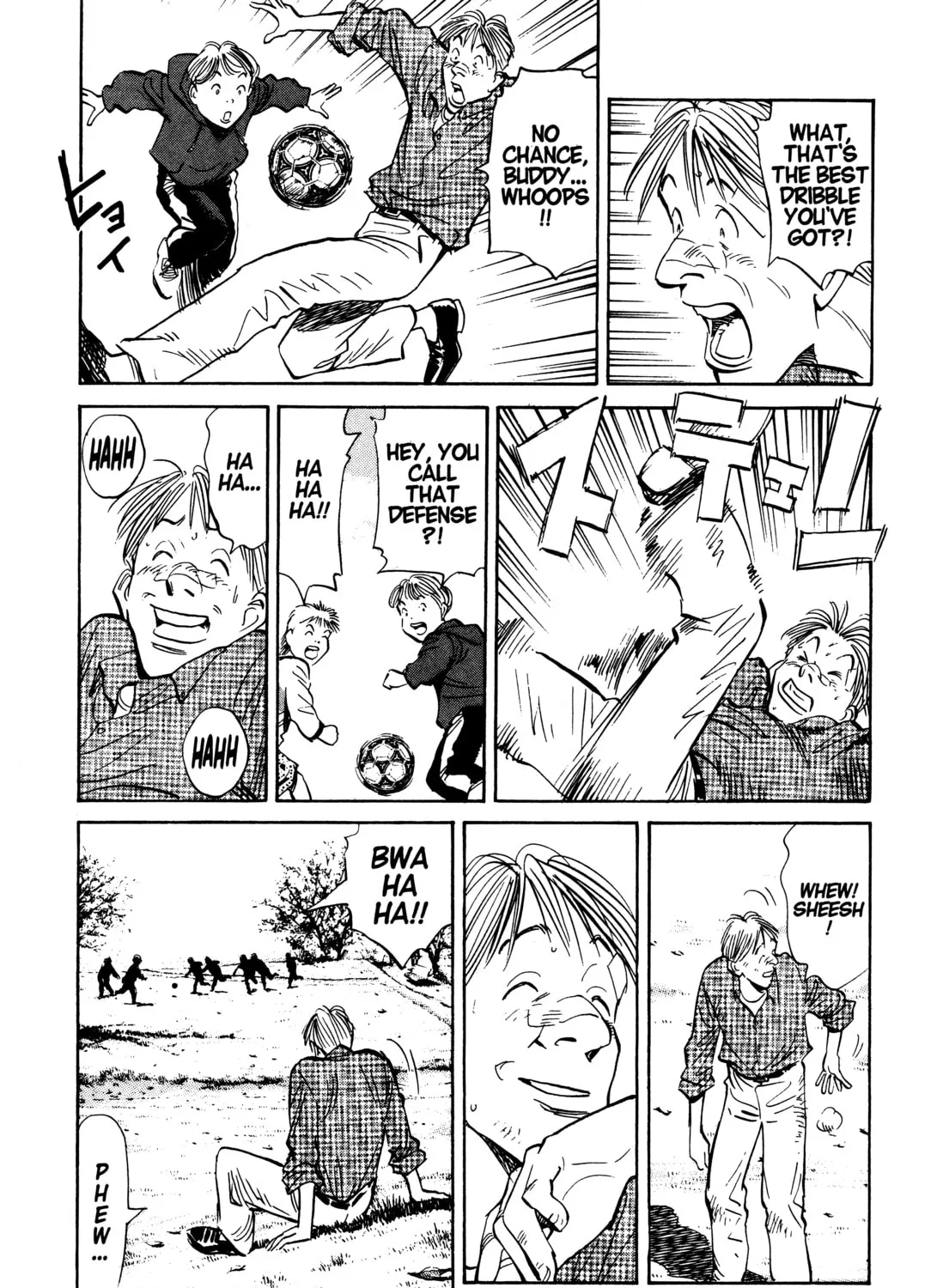 Read Monster (Perfect Edition) chapter 86 image 30 on Lezhin