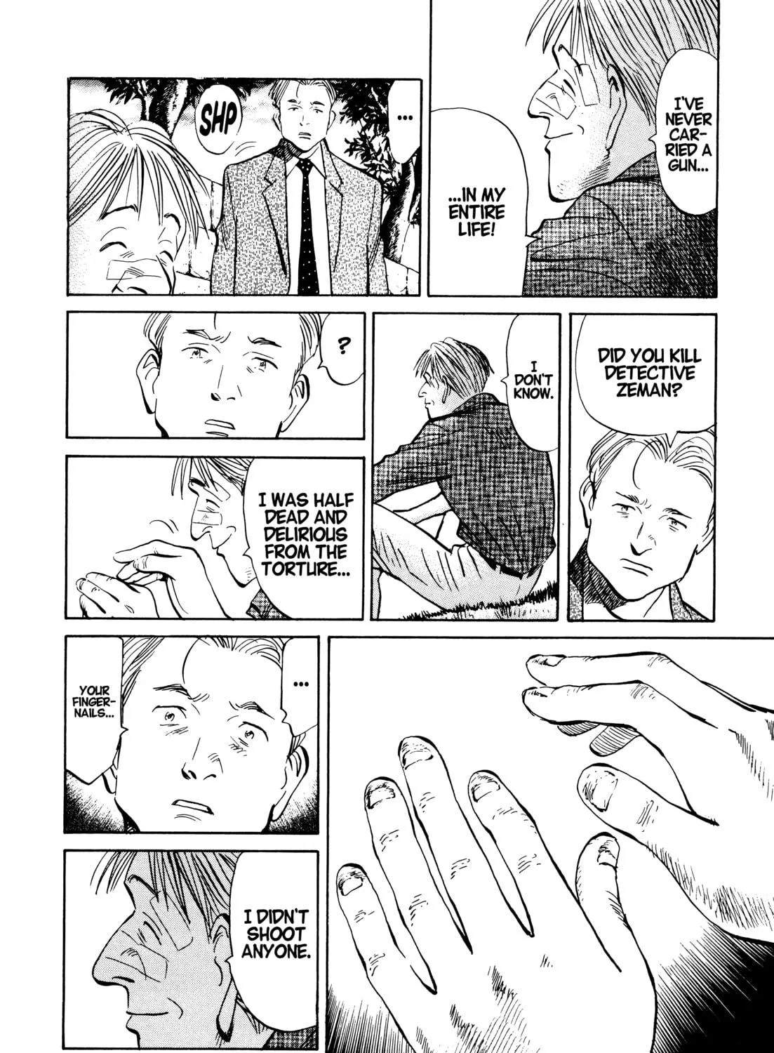 Read Monster (Perfect Edition) chapter 86 image 34 on Lezhin