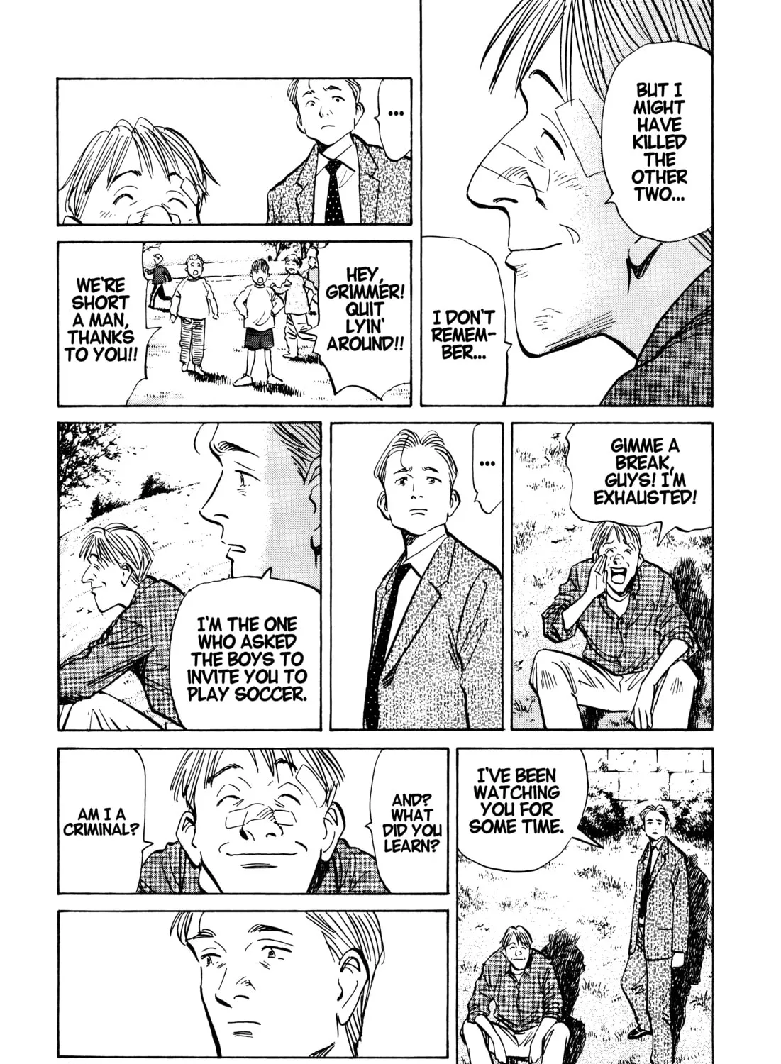 Read Monster (Perfect Edition) chapter 86 image 36 on Lezhin