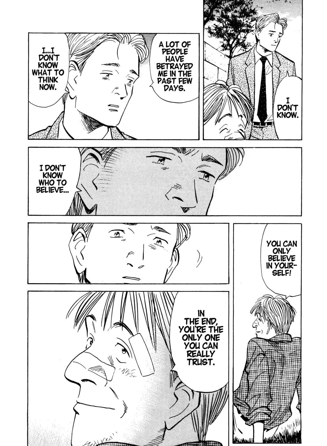 Read Monster (Perfect Edition) chapter 86 image 38 on Lezhin