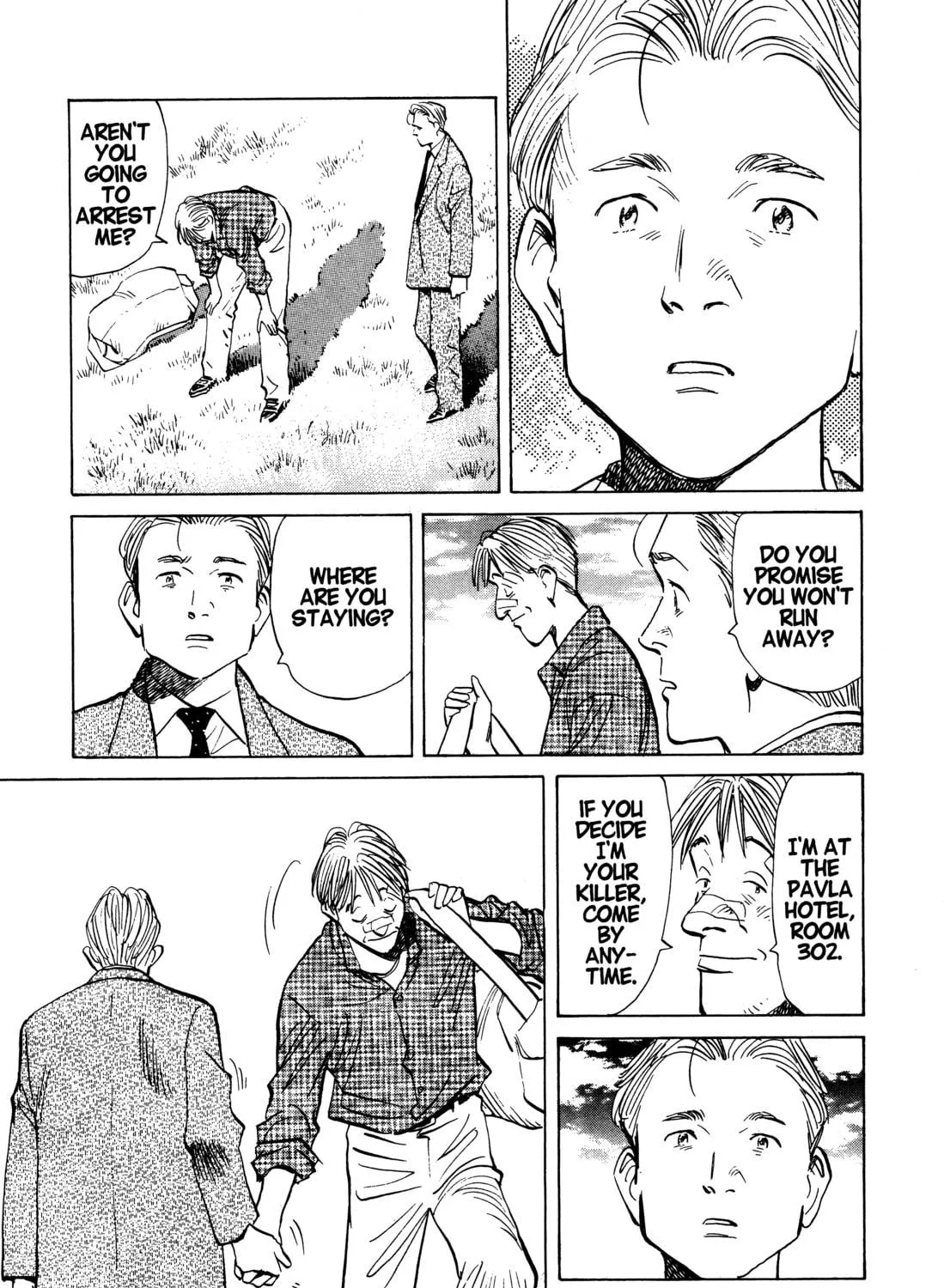 Read Monster (Perfect Edition) chapter 86 image 40 on Lezhin