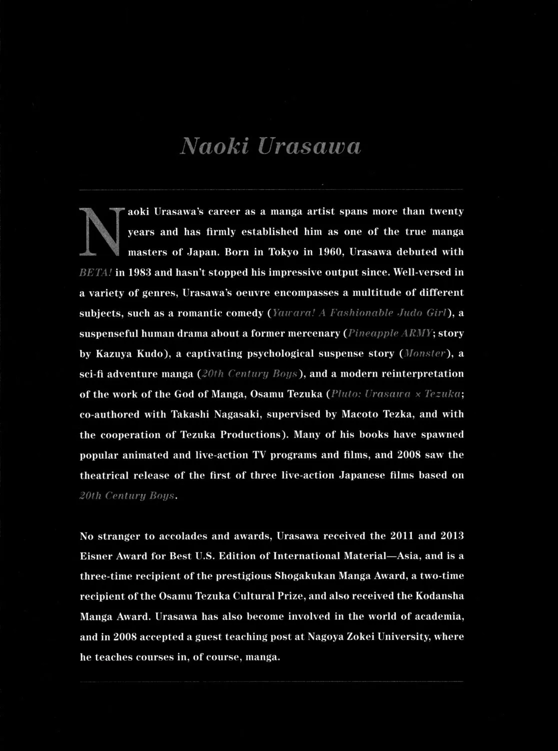 Read Monster (Perfect Edition) chapter 86 image 44 on Lezhin