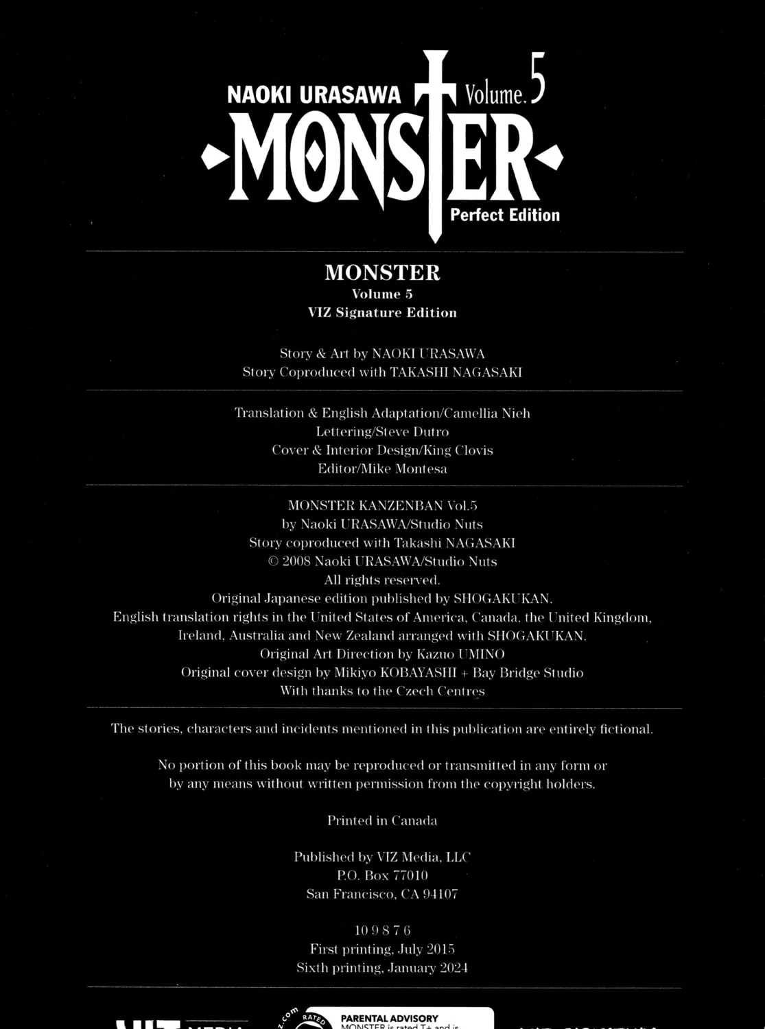 Read Monster (Perfect Edition) chapter 86 image 50 on Lezhin