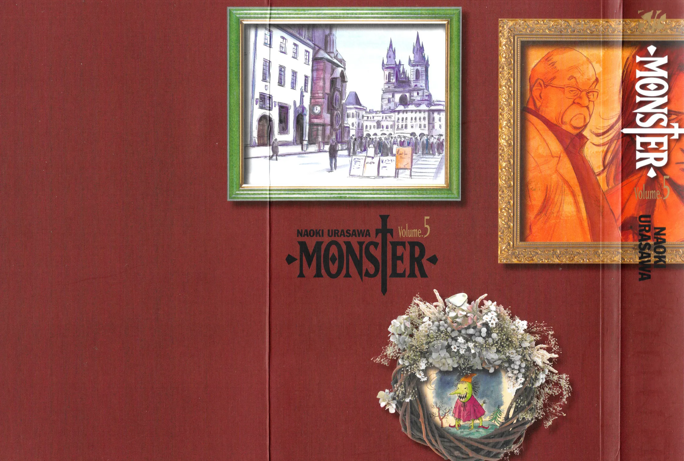 Read Monster (Perfect Edition) chapter 86 image 59 on Lezhin