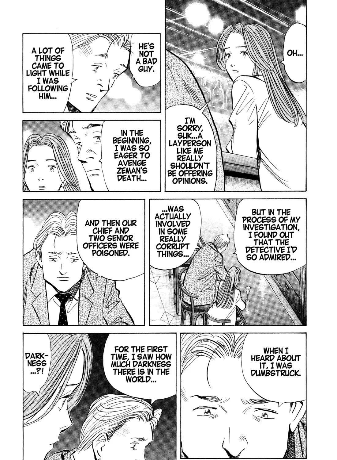 Read Monster (Perfect Edition) chapter 87 image 12 on Lezhin
