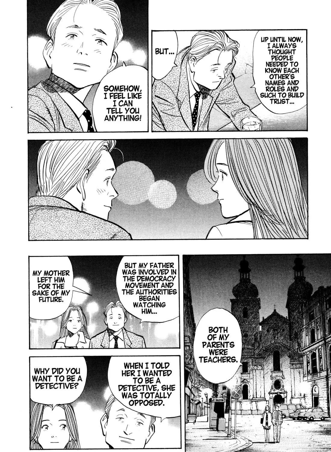 Read Monster (Perfect Edition) chapter 87 image 18 on Lezhin