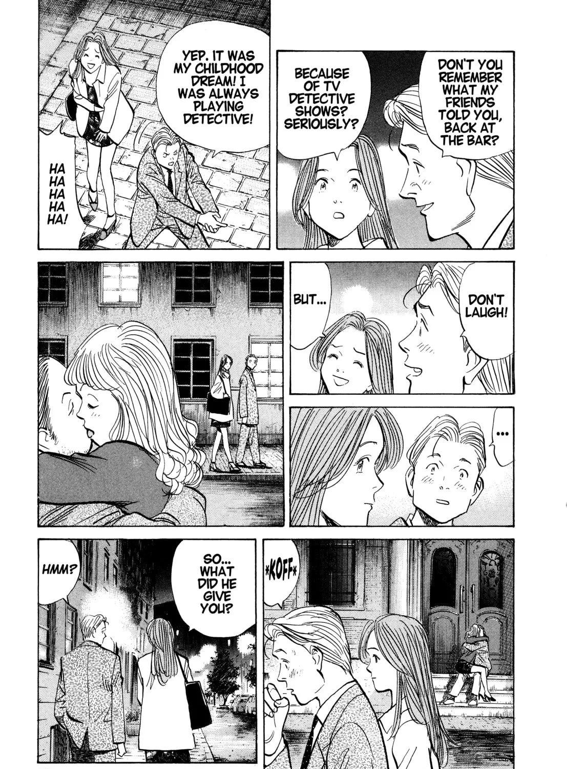 Read Monster (Perfect Edition) chapter 87 image 20 on Lezhin