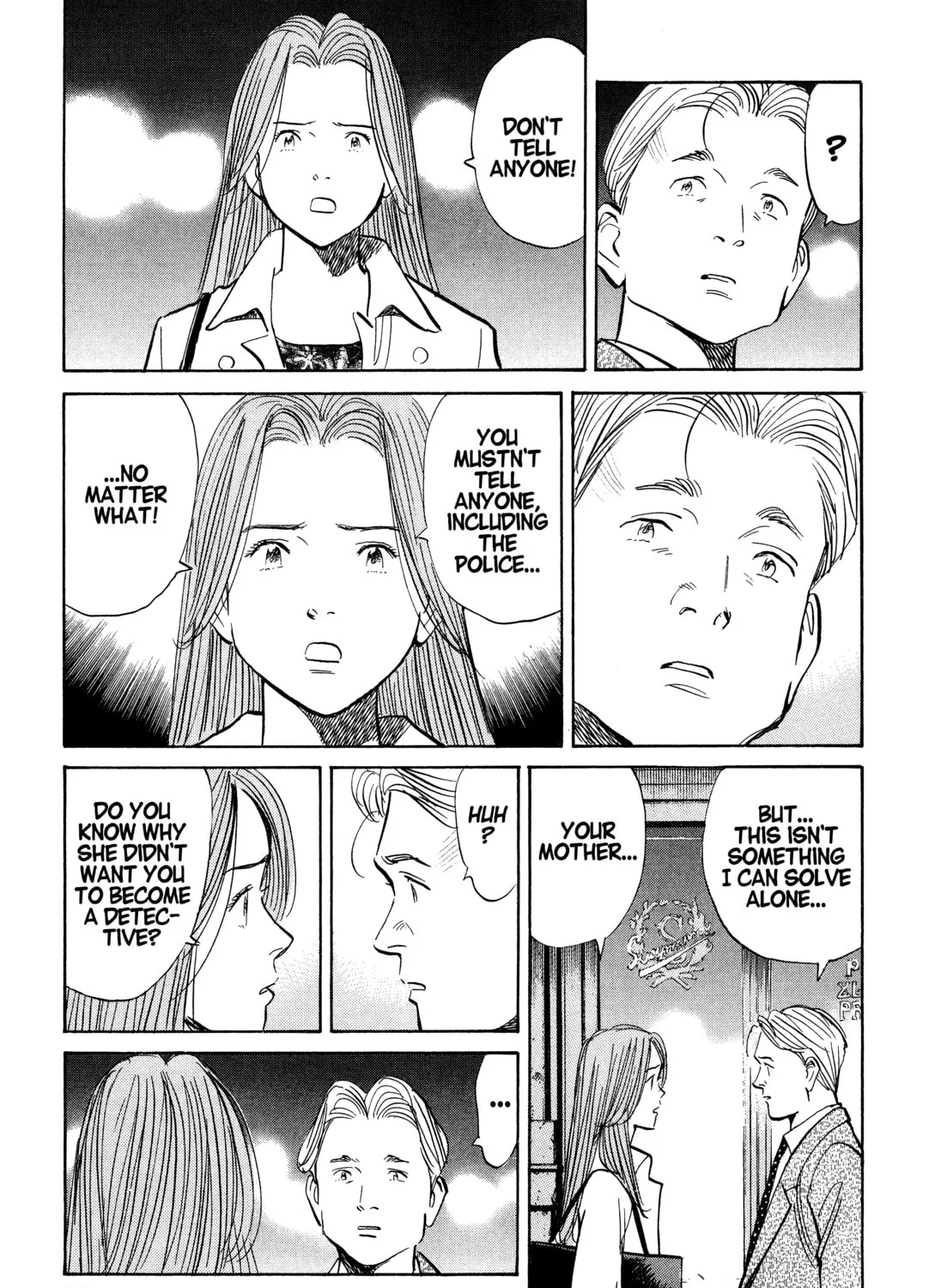 Read Monster (Perfect Edition) chapter 87 image 24 on Lezhin