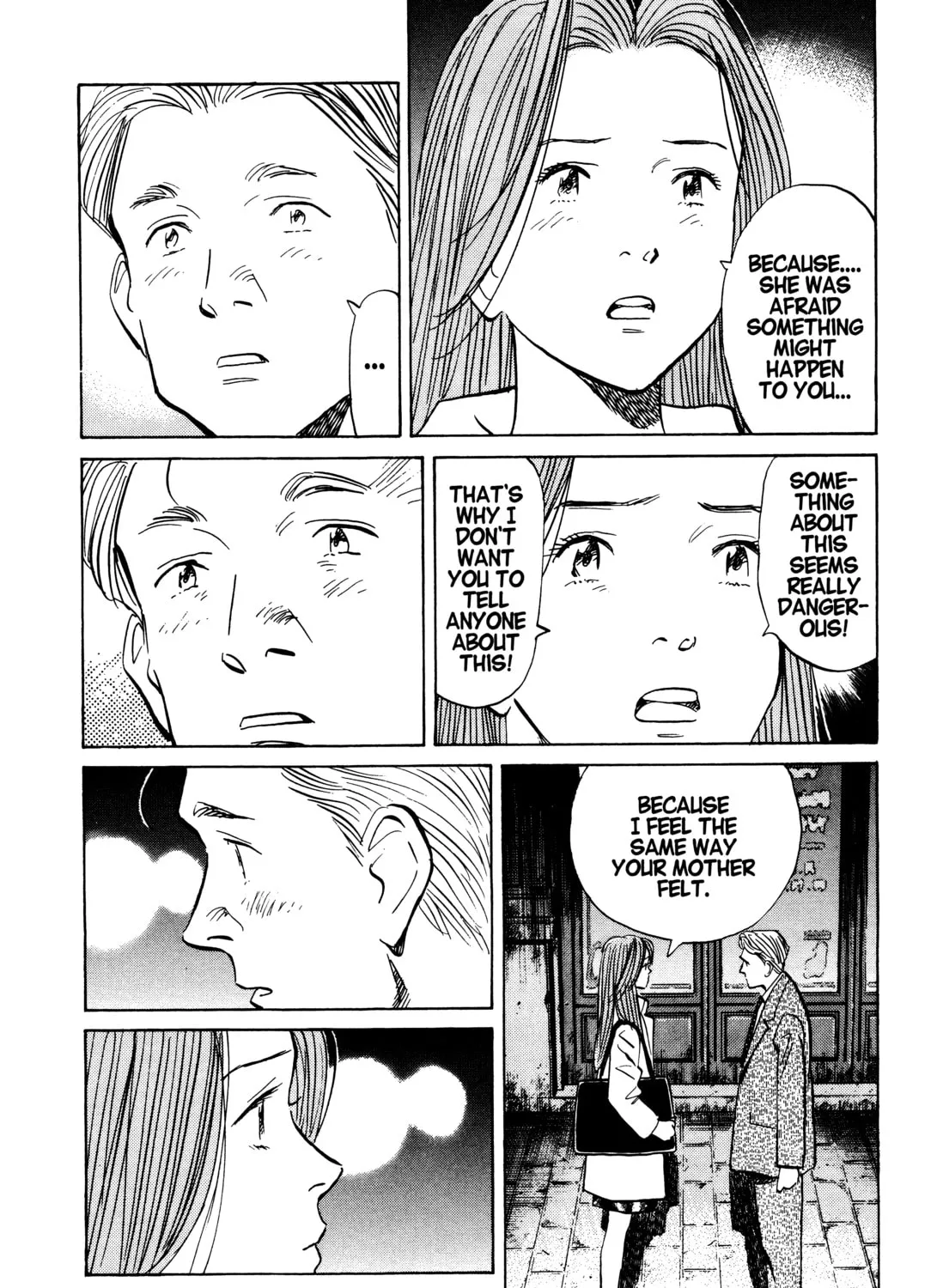 Read Monster (Perfect Edition) chapter 87 image 26 on Lezhin
