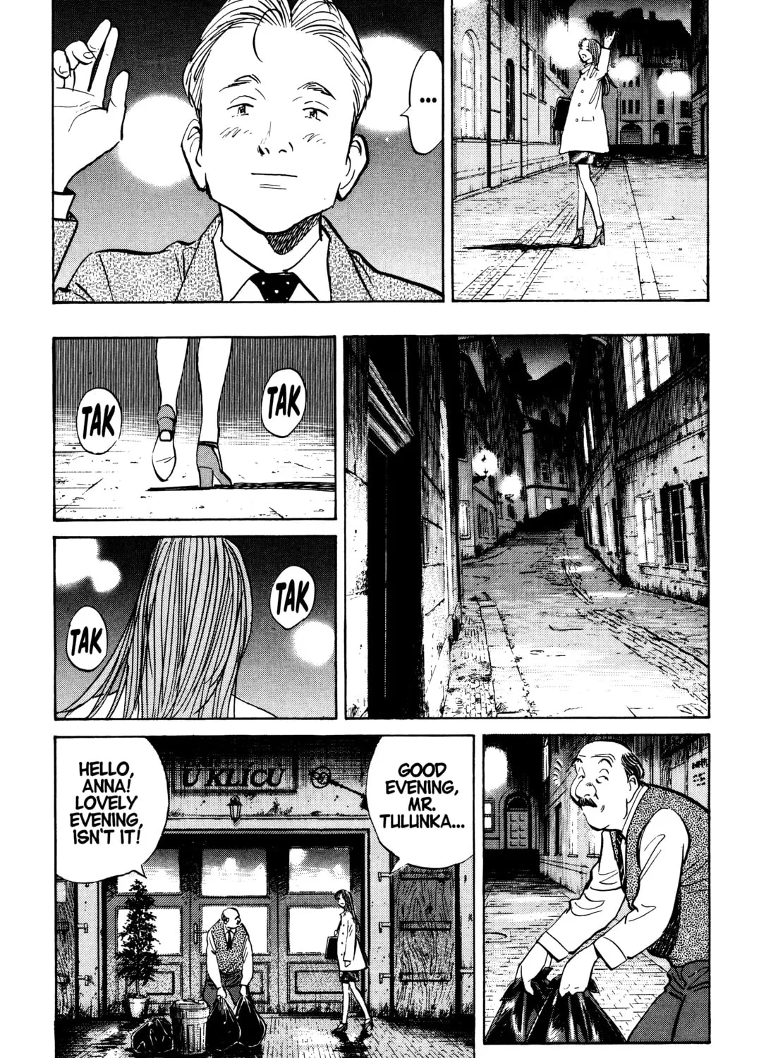 Read Monster (Perfect Edition) chapter 87 image 32 on Lezhin