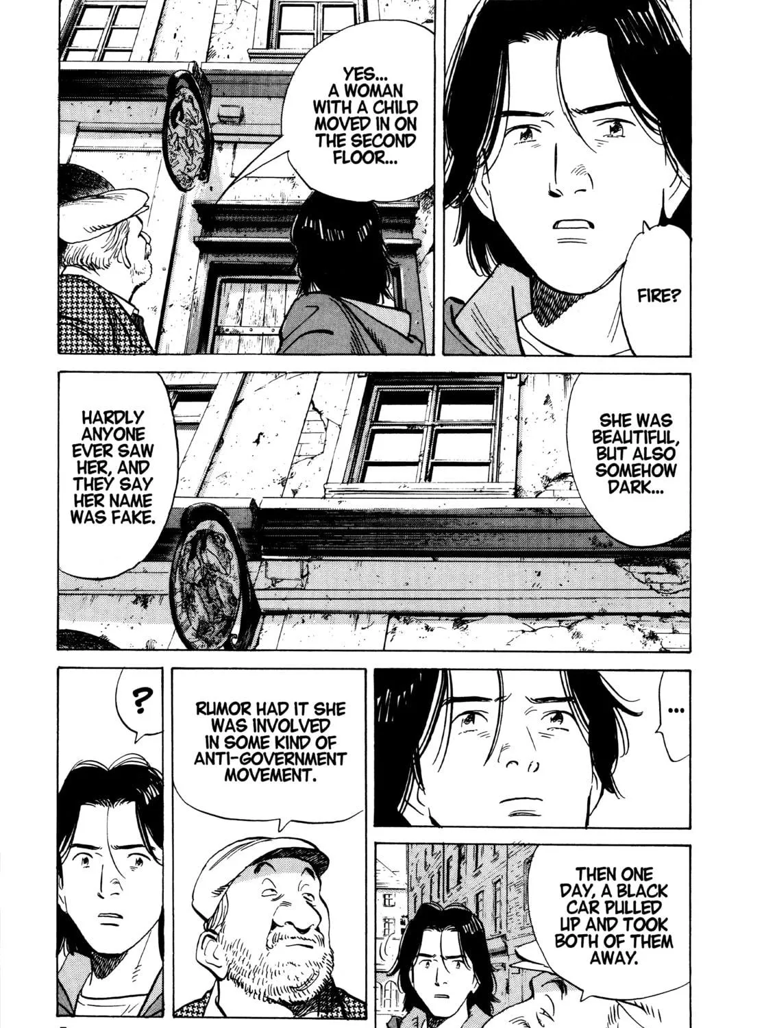 Read Monster (Perfect Edition) chapter 87 image 4 on Lezhin