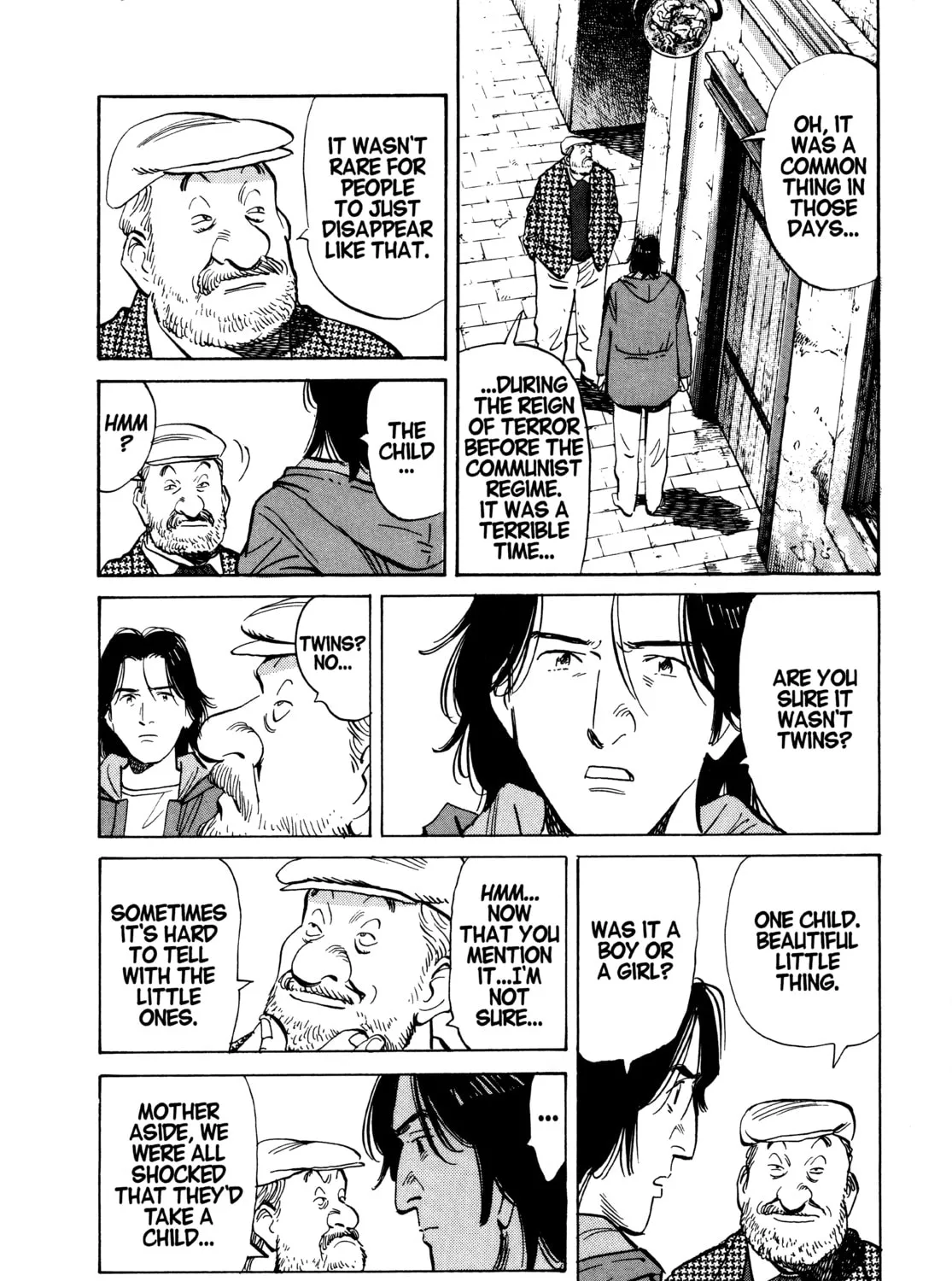 Read Monster (Perfect Edition) chapter 87 image 6 on Lezhin