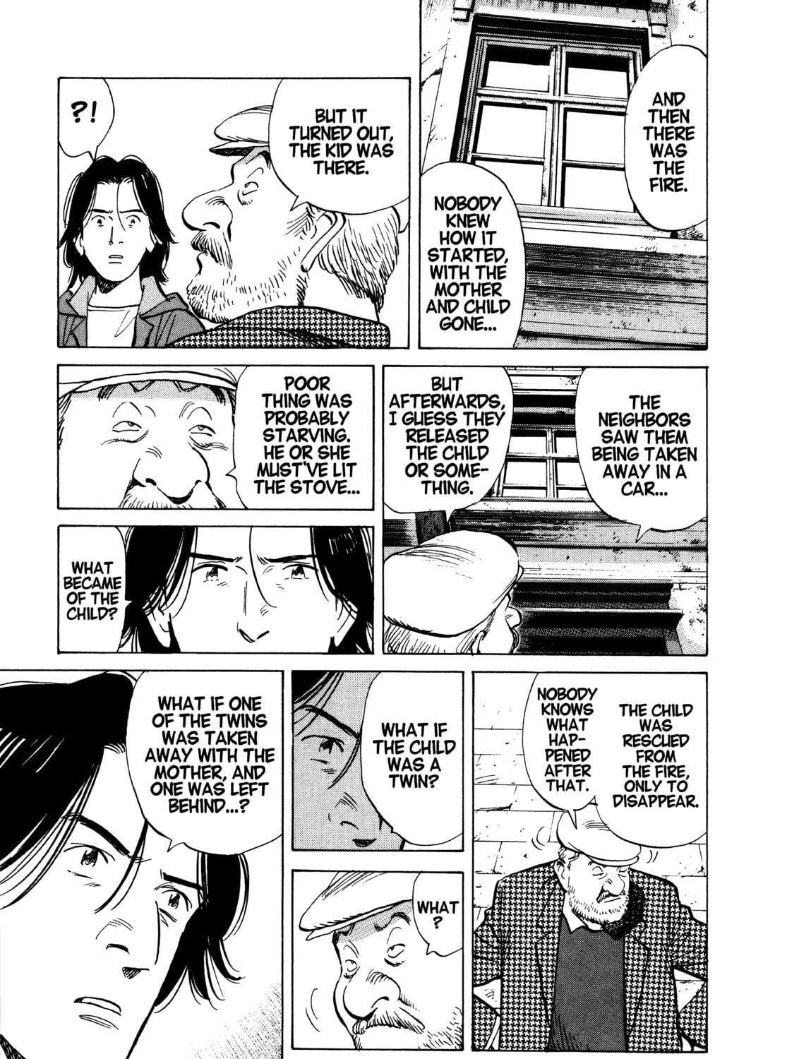 Read Monster (Perfect Edition) chapter 87 image 8 on Lezhin