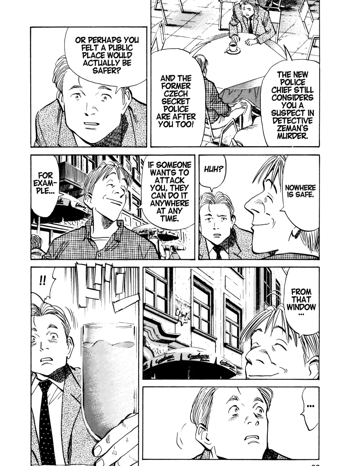 Read Monster (Perfect Edition) chapter 88 image 14 on Lezhin
