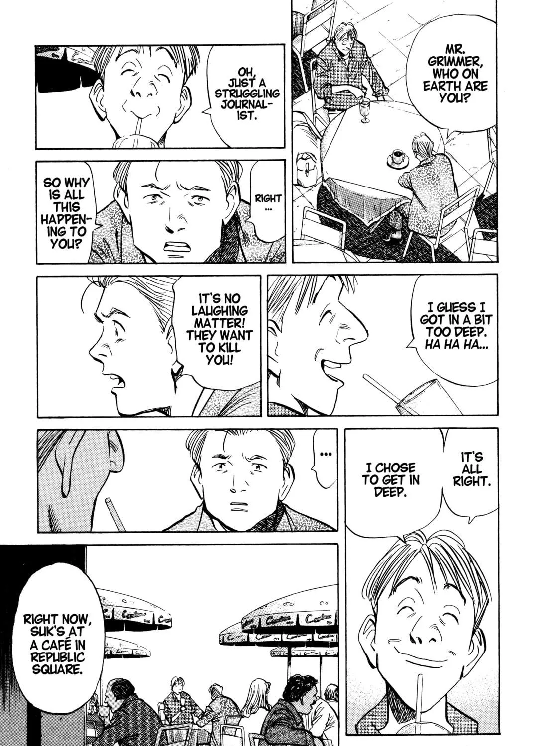Read Monster (Perfect Edition) chapter 88 image 16 on Lezhin