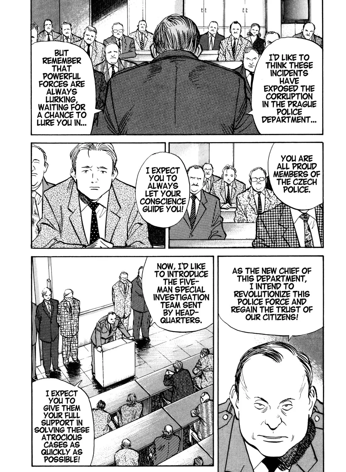 Read Monster (Perfect Edition) chapter 88 image 2 on Lezhin