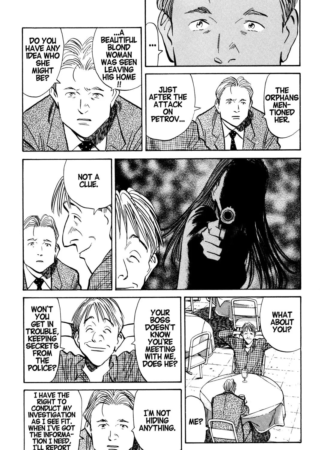 Read Monster (Perfect Edition) chapter 88 image 20 on Lezhin