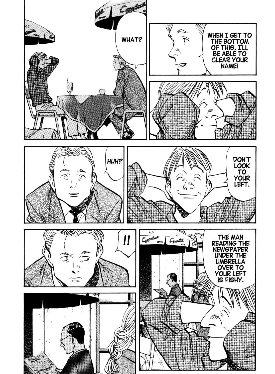 Read Monster (Perfect Edition) chapter 88 image 22 on Lezhin