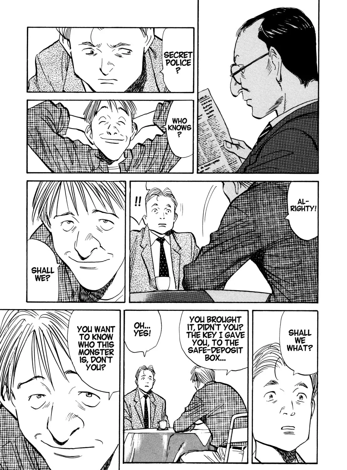 Read Monster (Perfect Edition) chapter 88 image 24 on Lezhin