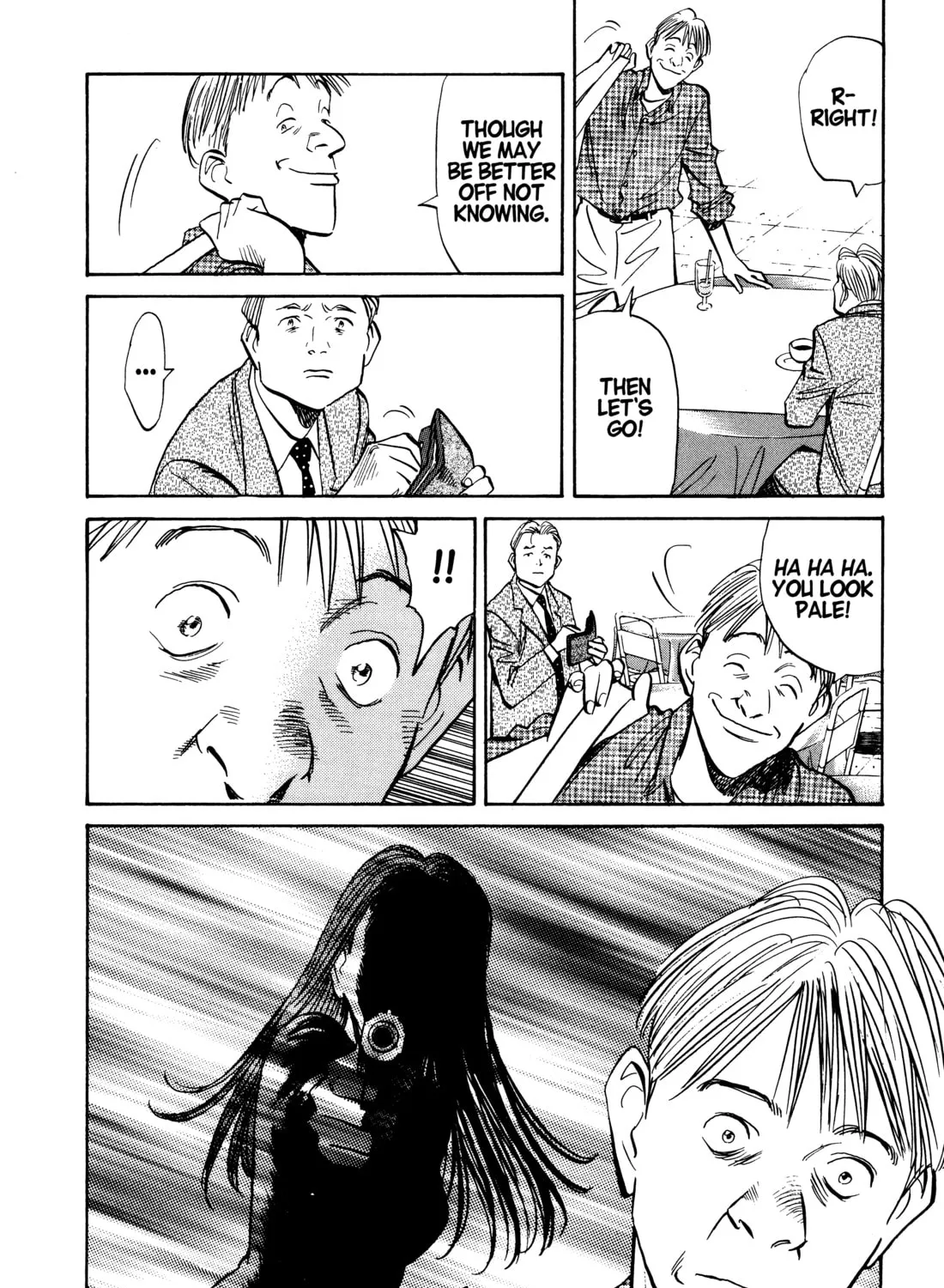 Read Monster (Perfect Edition) chapter 88 image 26 on Lezhin