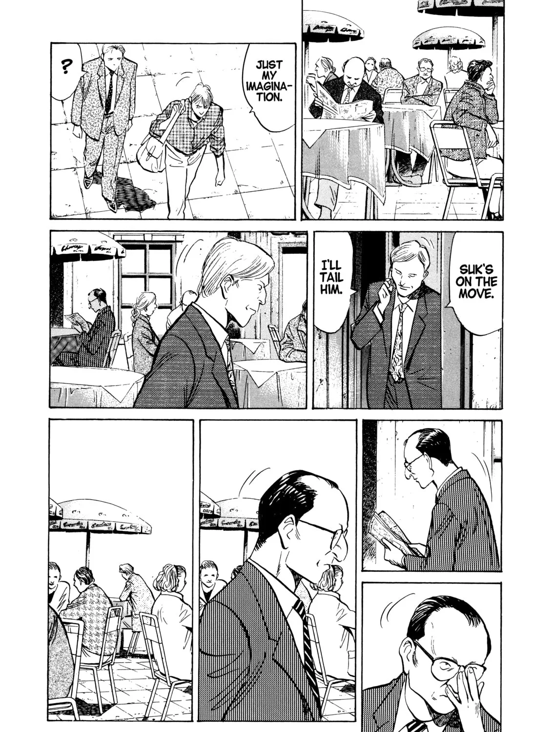 Read Monster (Perfect Edition) chapter 88 image 30 on Lezhin