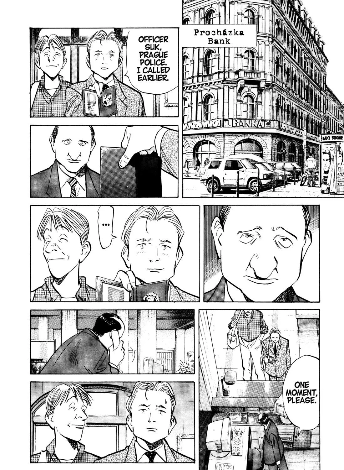 Read Monster (Perfect Edition) chapter 88 image 34 on Lezhin