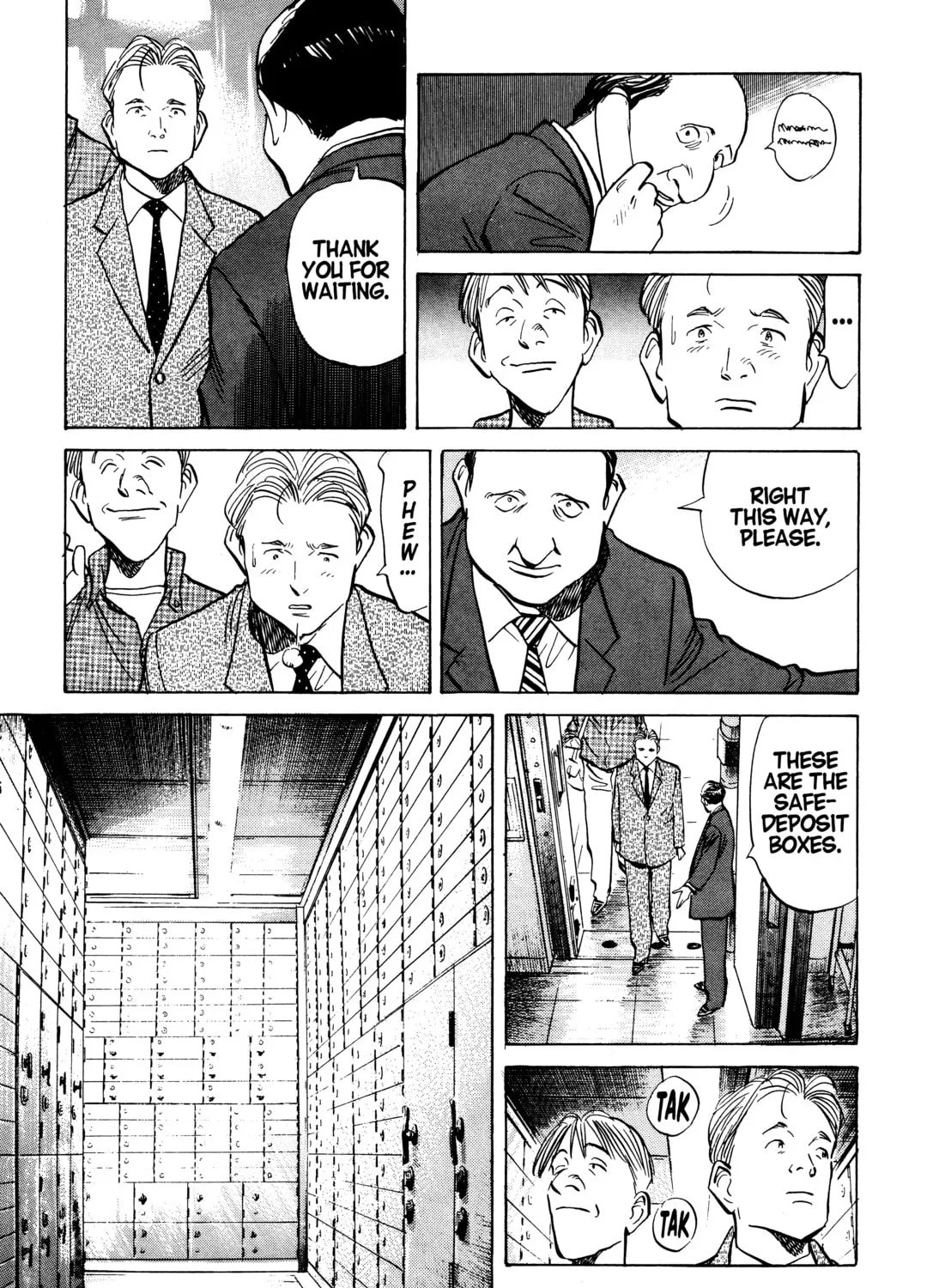 Read Monster (Perfect Edition) chapter 88 image 36 on Lezhin