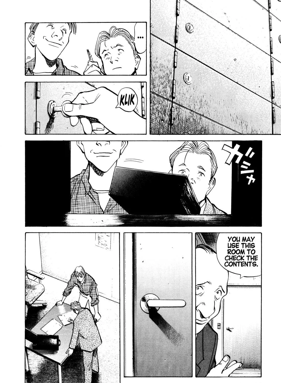Read Monster (Perfect Edition) chapter 88 image 38 on Lezhin