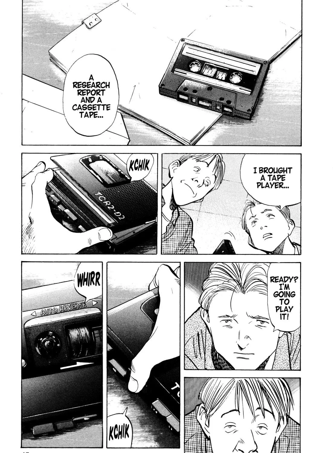 Read Monster (Perfect Edition) chapter 88 image 40 on Lezhin