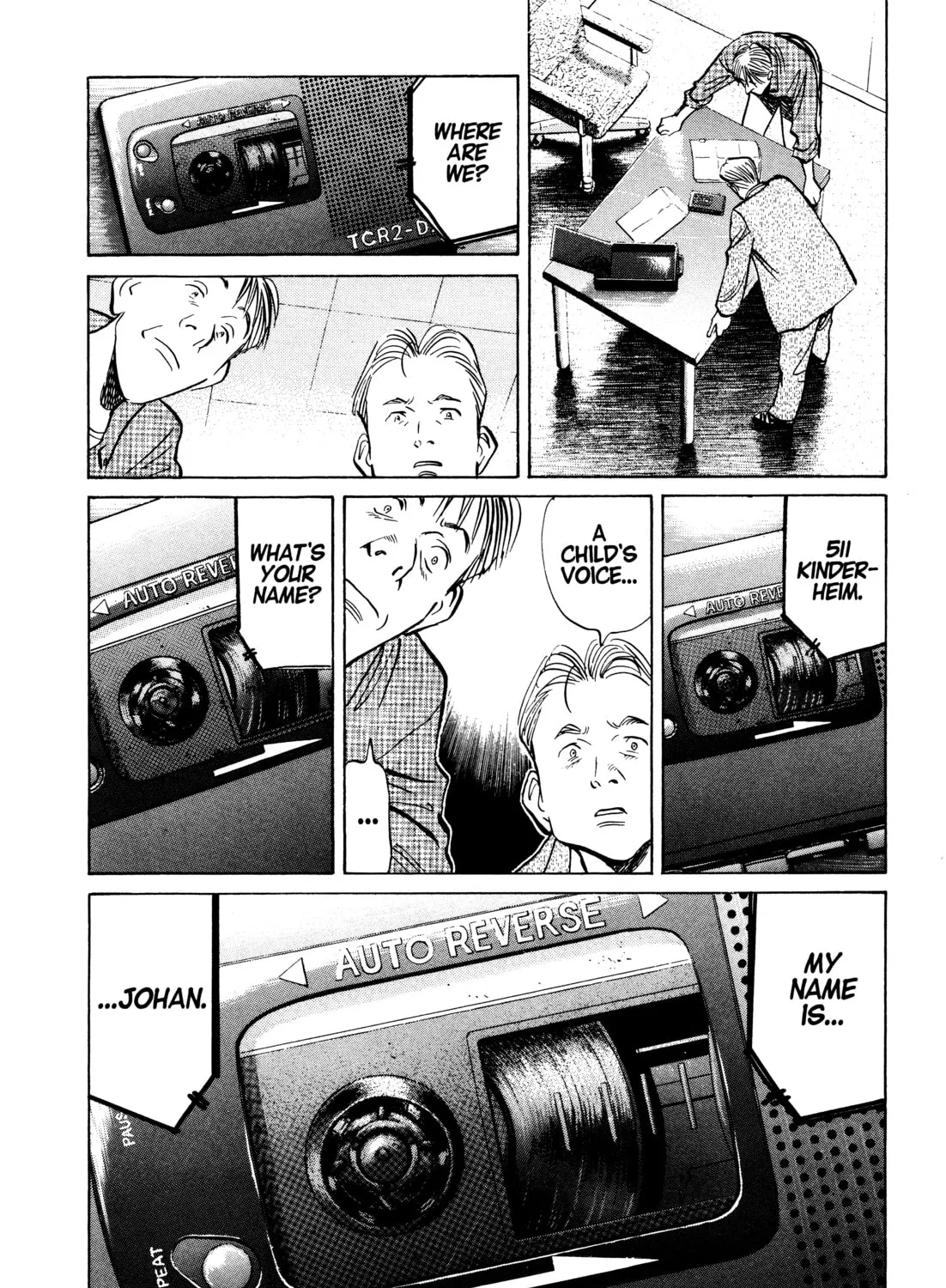 Read Monster (Perfect Edition) chapter 88 image 42 on Lezhin