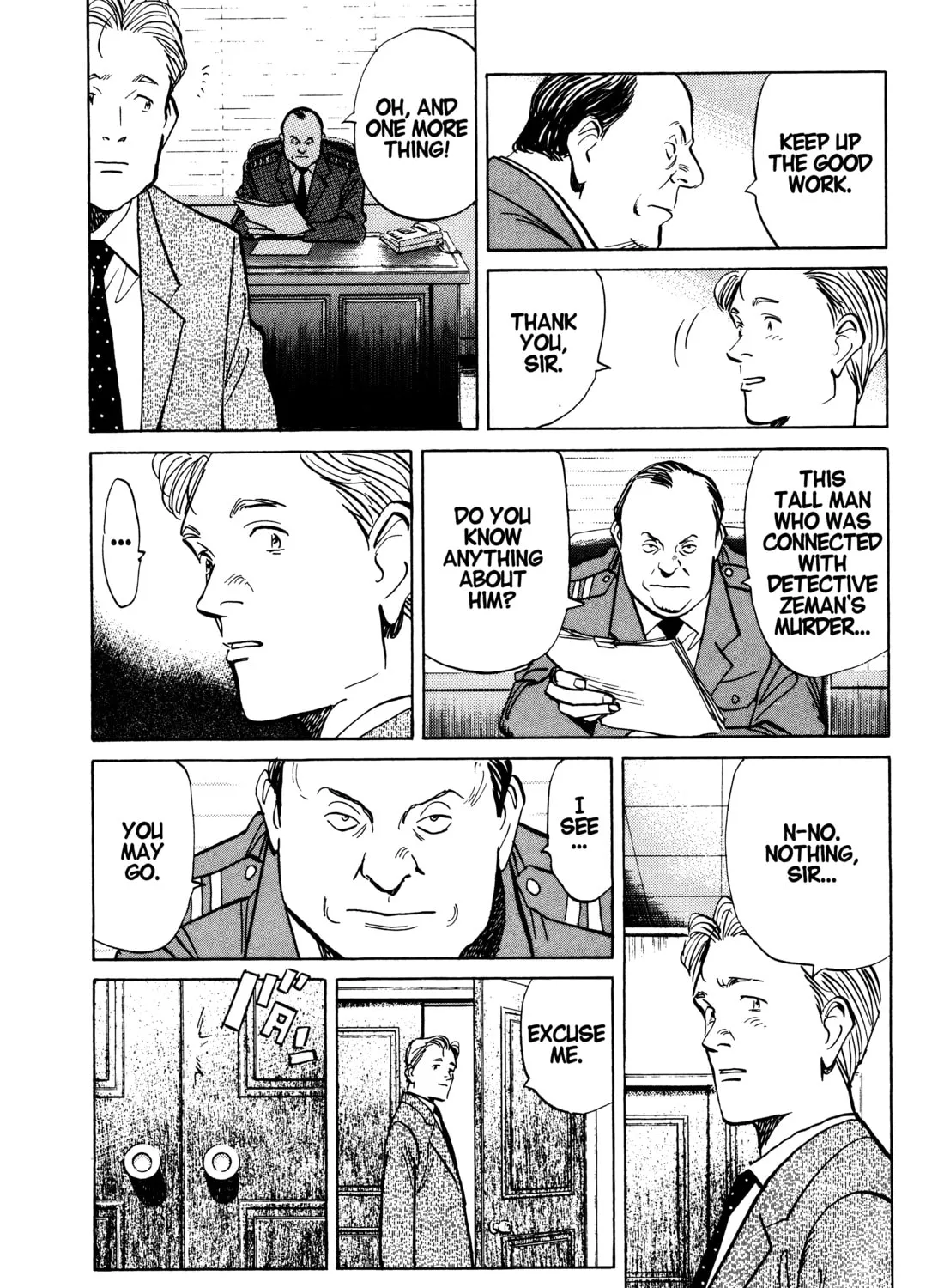 Read Monster (Perfect Edition) chapter 88 image 6 on Lezhin