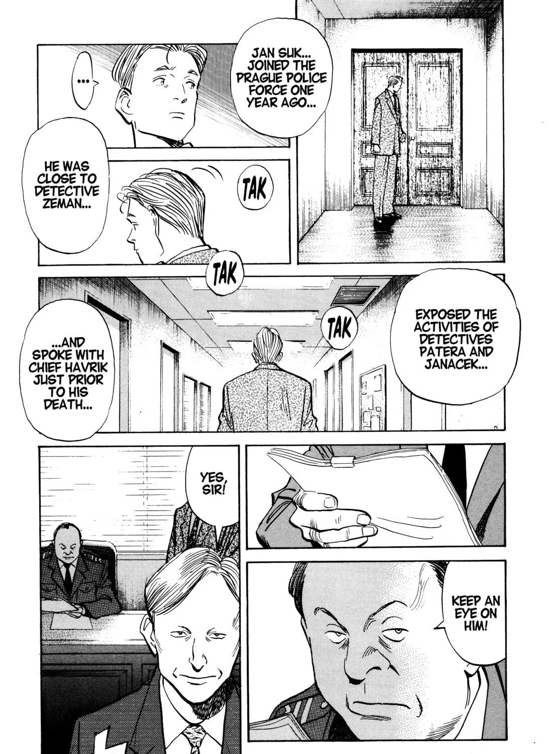 Read Monster (Perfect Edition) chapter 88 image 8 on Lezhin