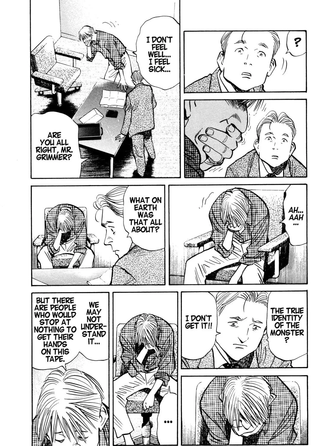Read Monster (Perfect Edition) chapter 89 image 10 on Lezhin