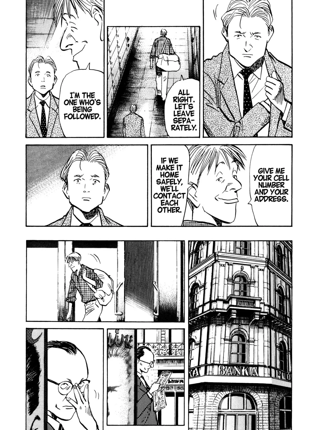 Read Monster (Perfect Edition) chapter 89 image 14 on Lezhin