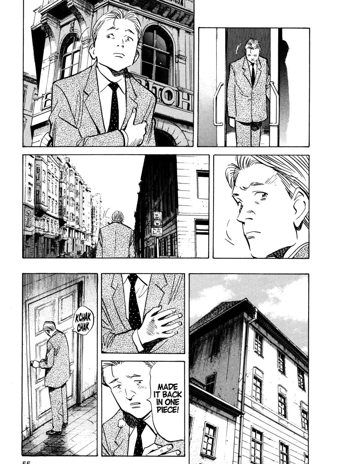Read Monster (Perfect Edition) chapter 89 image 16 on Lezhin