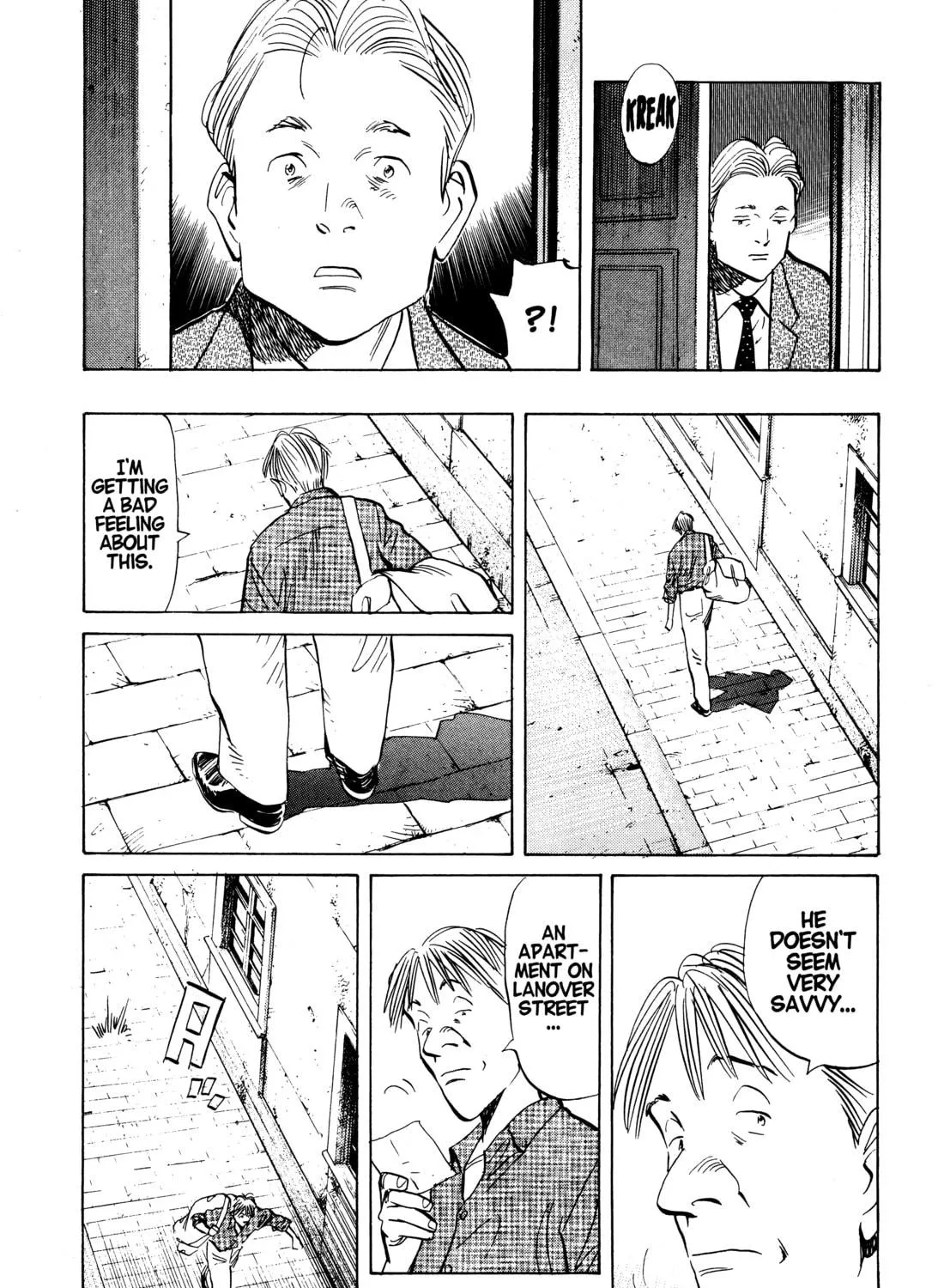 Read Monster (Perfect Edition) chapter 89 image 18 on Lezhin