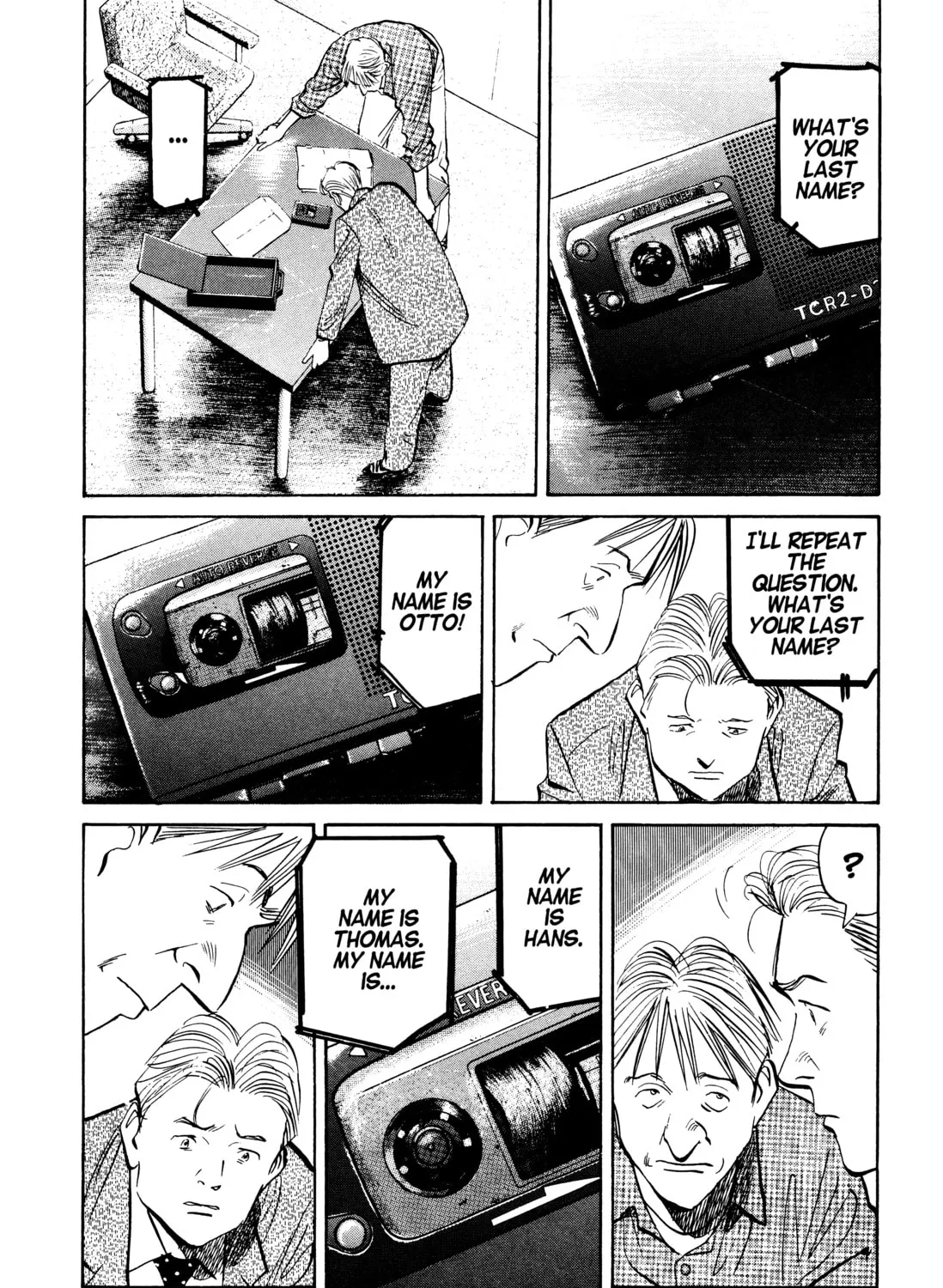 Read Monster (Perfect Edition) chapter 89 image 2 on Lezhin
