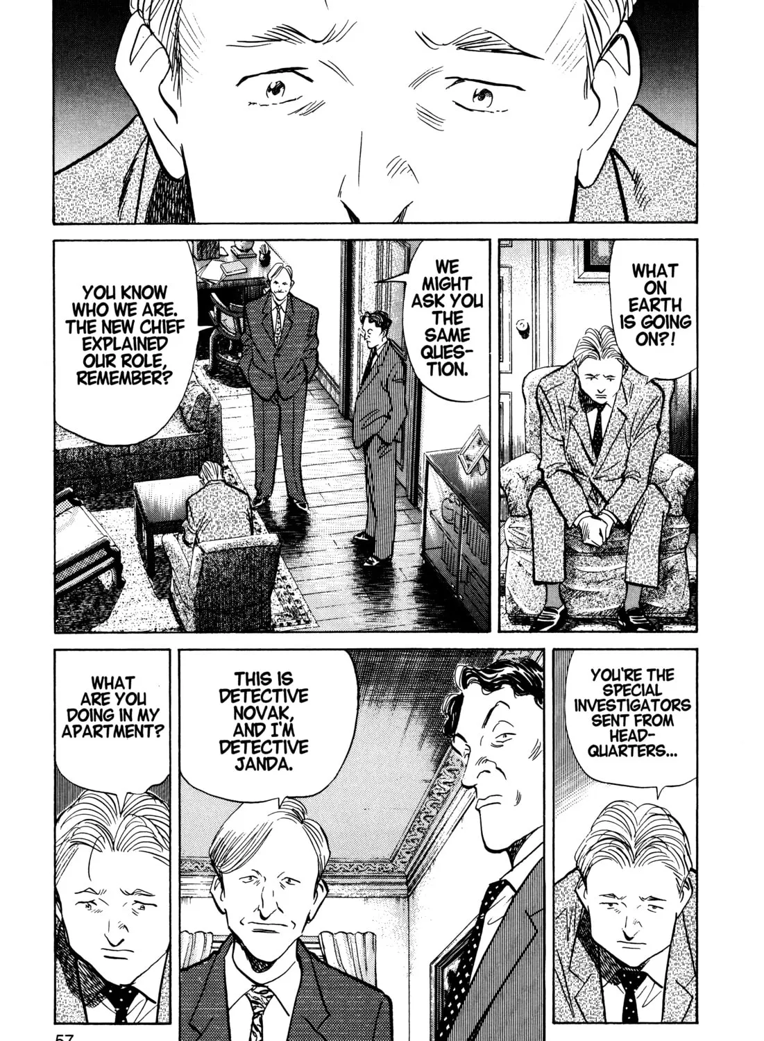 Read Monster (Perfect Edition) chapter 89 image 20 on Lezhin