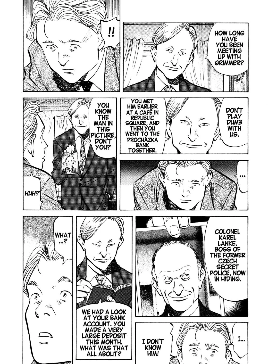 Read Monster (Perfect Edition) chapter 89 image 22 on Lezhin