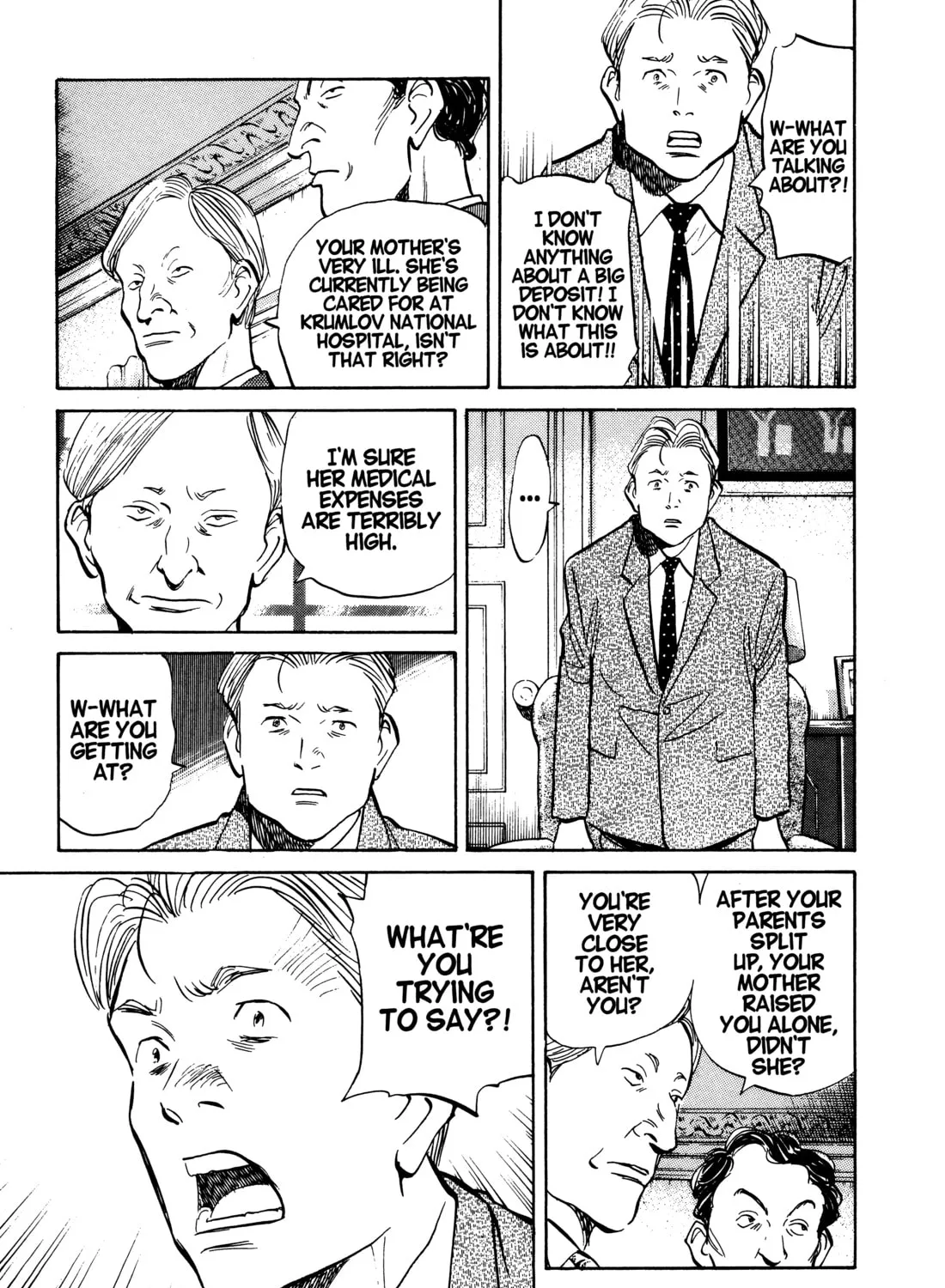 Read Monster (Perfect Edition) chapter 89 image 24 on Lezhin