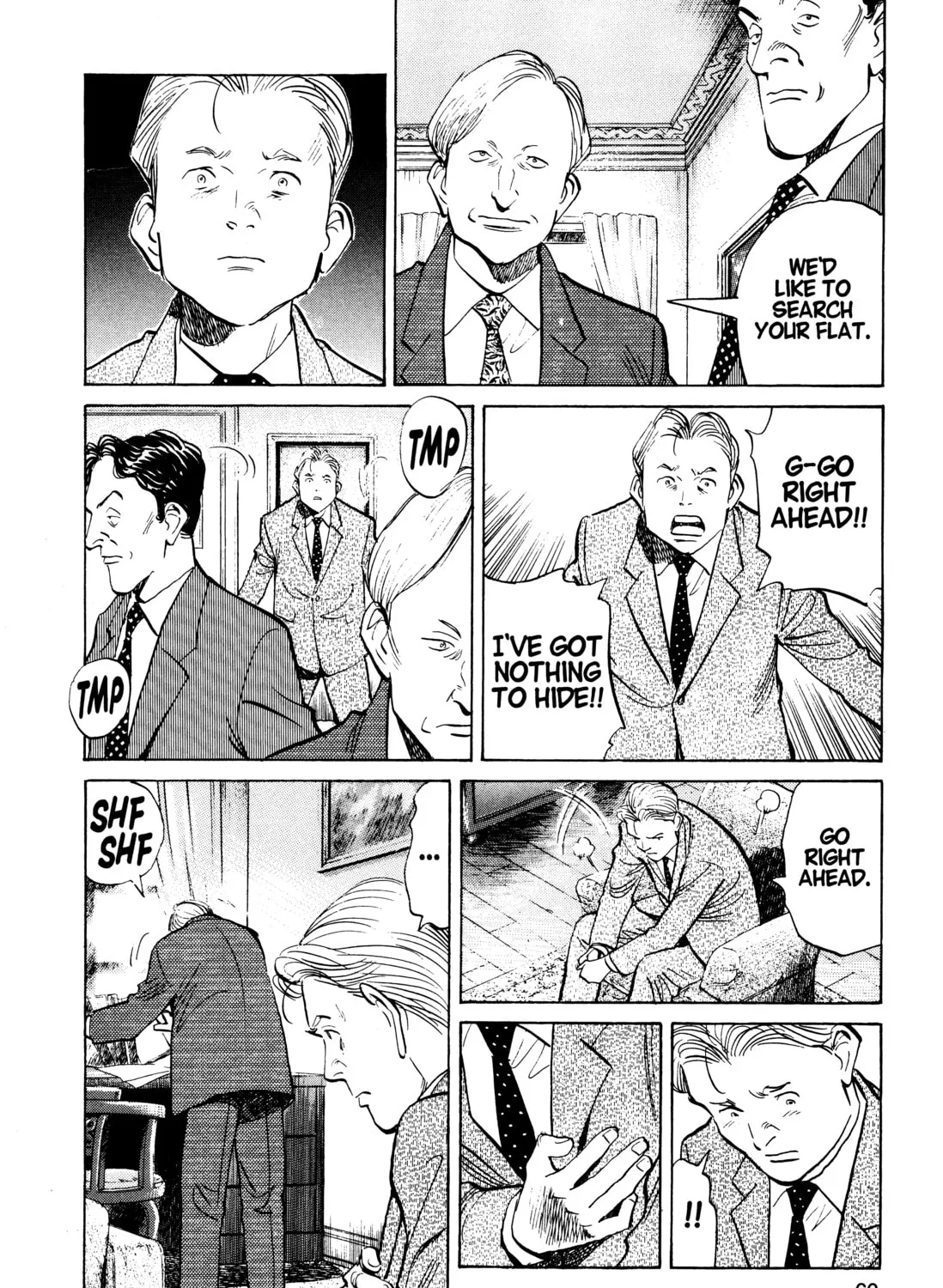 Read Monster (Perfect Edition) chapter 89 image 26 on Lezhin