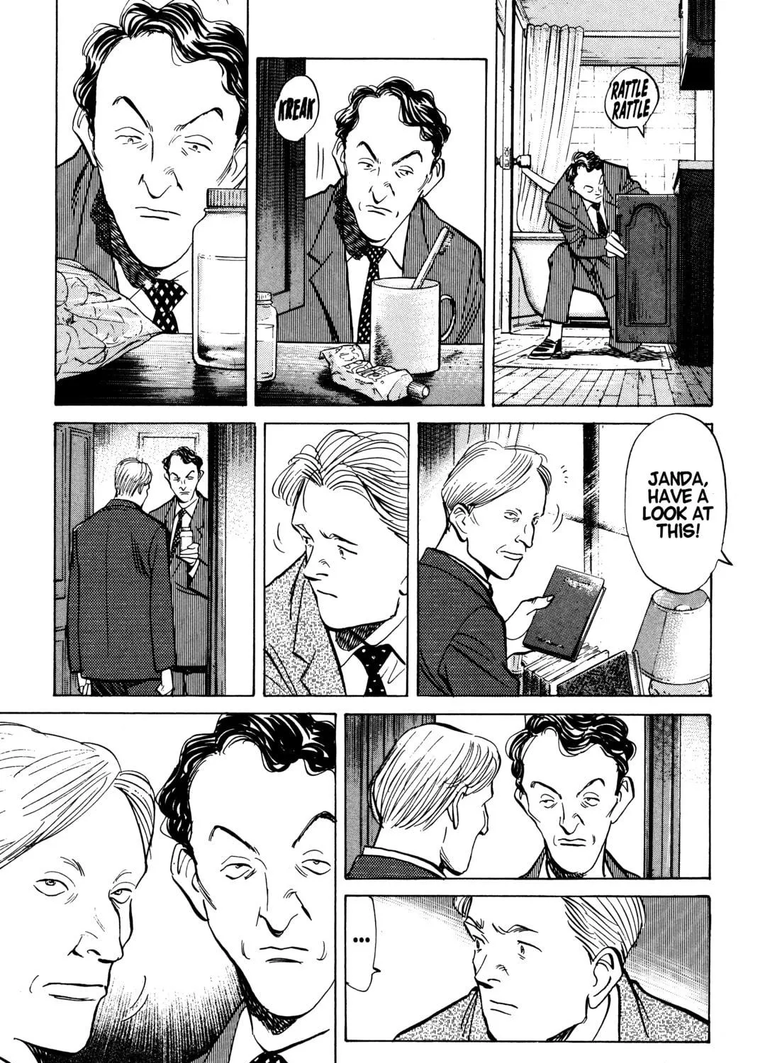 Read Monster (Perfect Edition) chapter 89 image 28 on Lezhin