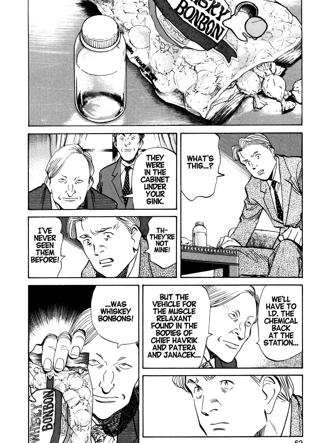 Read Monster (Perfect Edition) chapter 89 image 30 on Lezhin