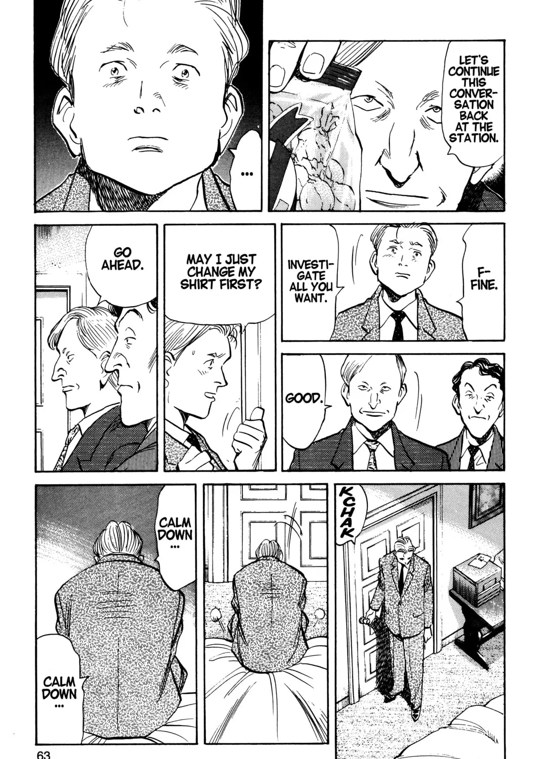 Read Monster (Perfect Edition) chapter 89 image 32 on Lezhin