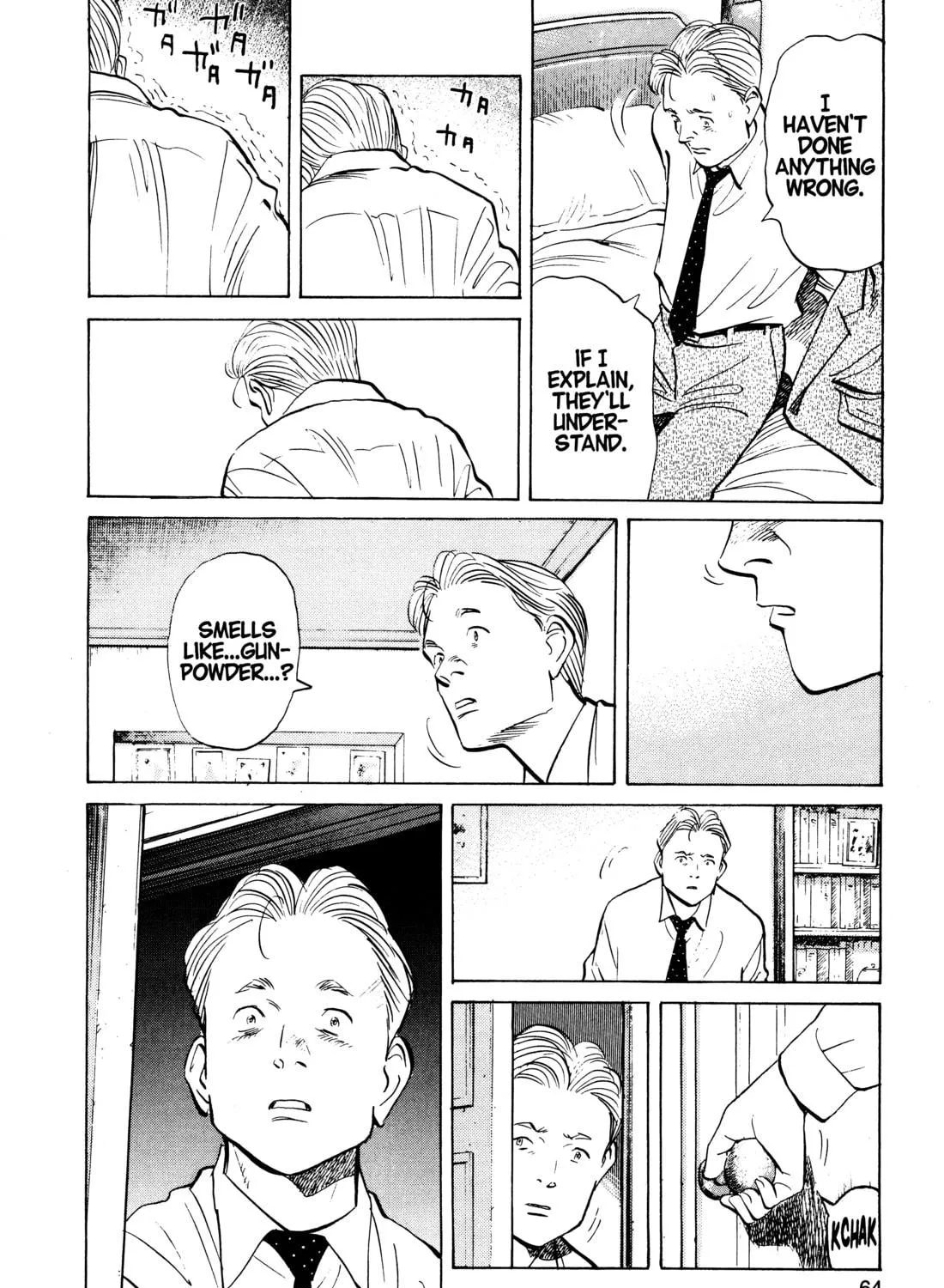 Read Monster (Perfect Edition) chapter 89 image 34 on Lezhin
