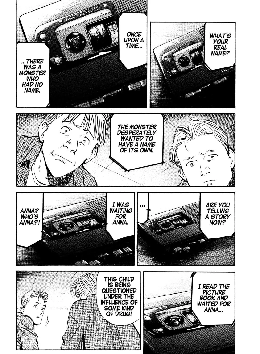 Read Monster (Perfect Edition) chapter 89 image 4 on Lezhin