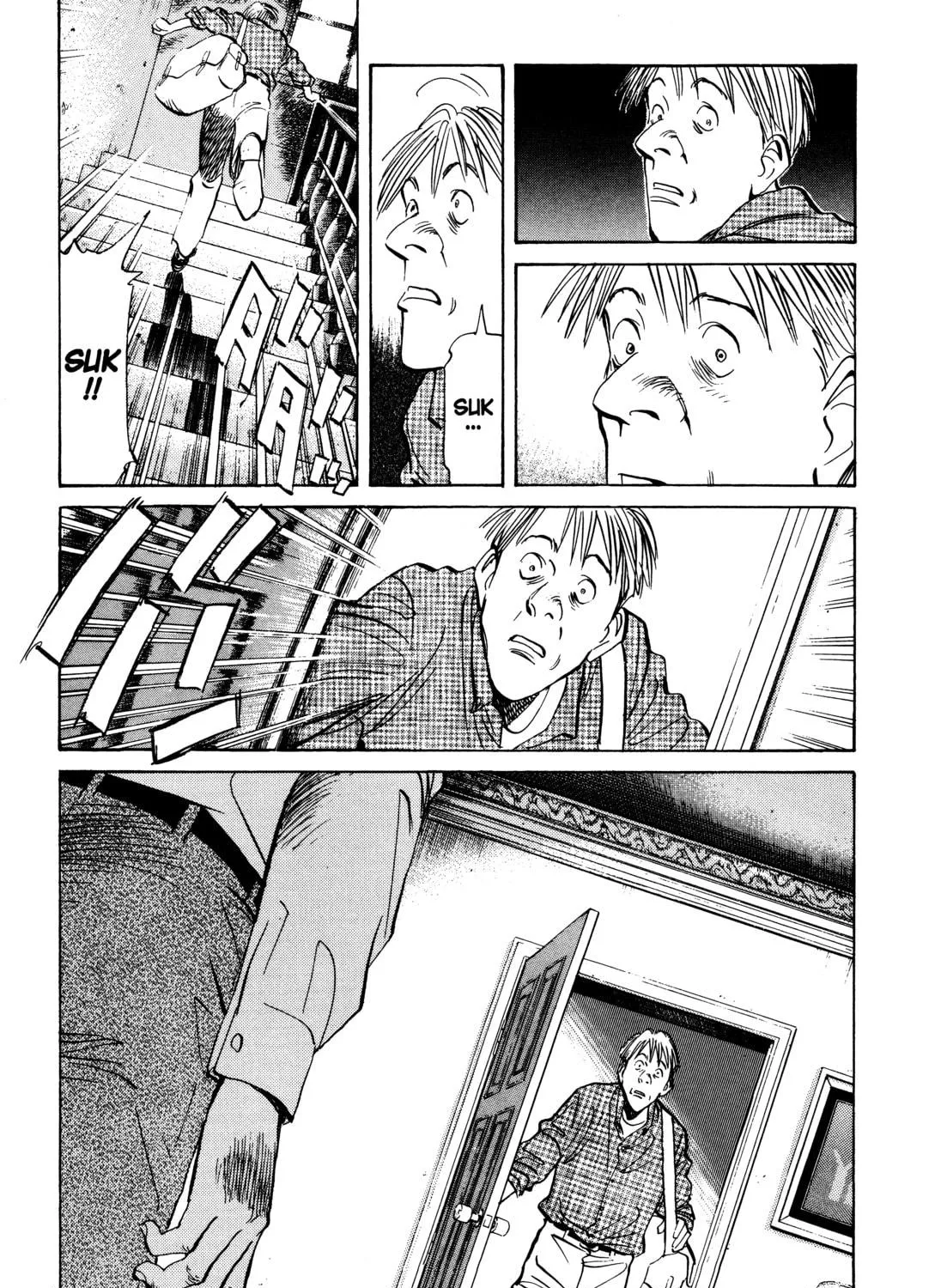 Read Monster (Perfect Edition) chapter 89 image 40 on Lezhin