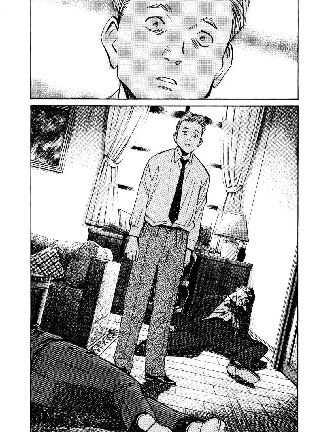 Read Monster (Perfect Edition) chapter 89 image 42 on Lezhin